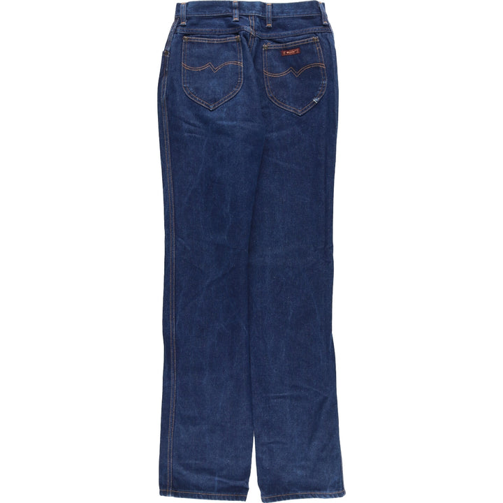 70'S Wrangler Jeans Denim Pants Made in USA Women's L (w28) Vintage /eaa378728