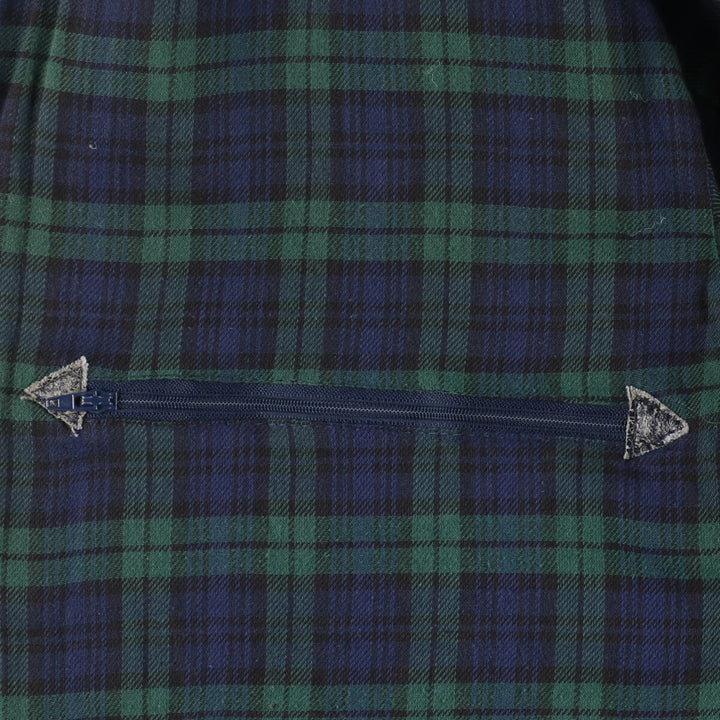 90'S Barbour DURHAM 3 Warrant Waxed Cotton Oiled Jacket C44 Men's L Vintage /eaa378754