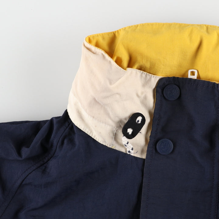 Tommy Hilfiger TOMMY HILFIGER Sleeve Logo Sailing Jacket Men's XL /eaa378806