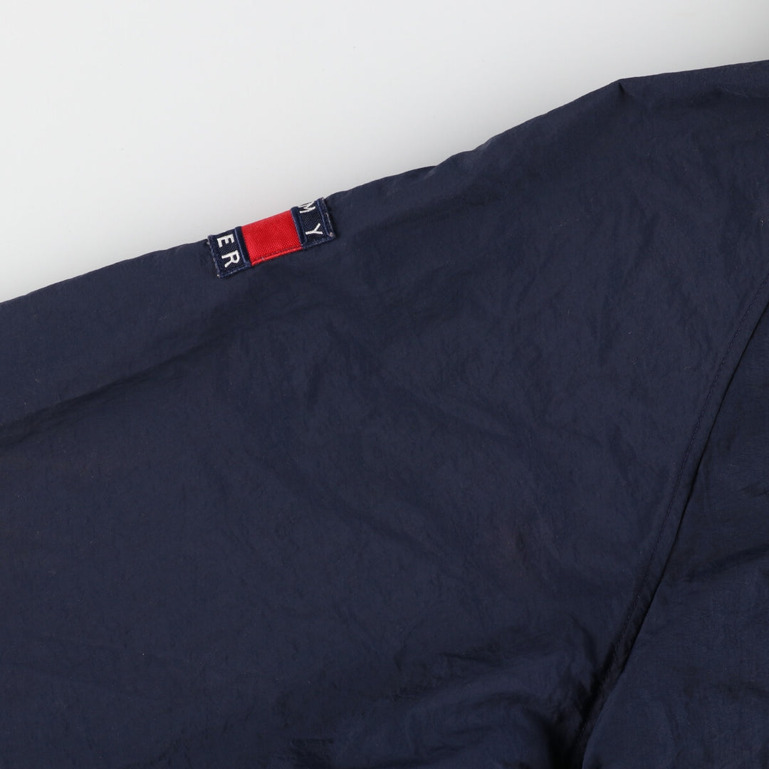 Tommy Hilfiger TOMMY HILFIGER Sleeve Logo Sailing Jacket Men's XL /eaa378806