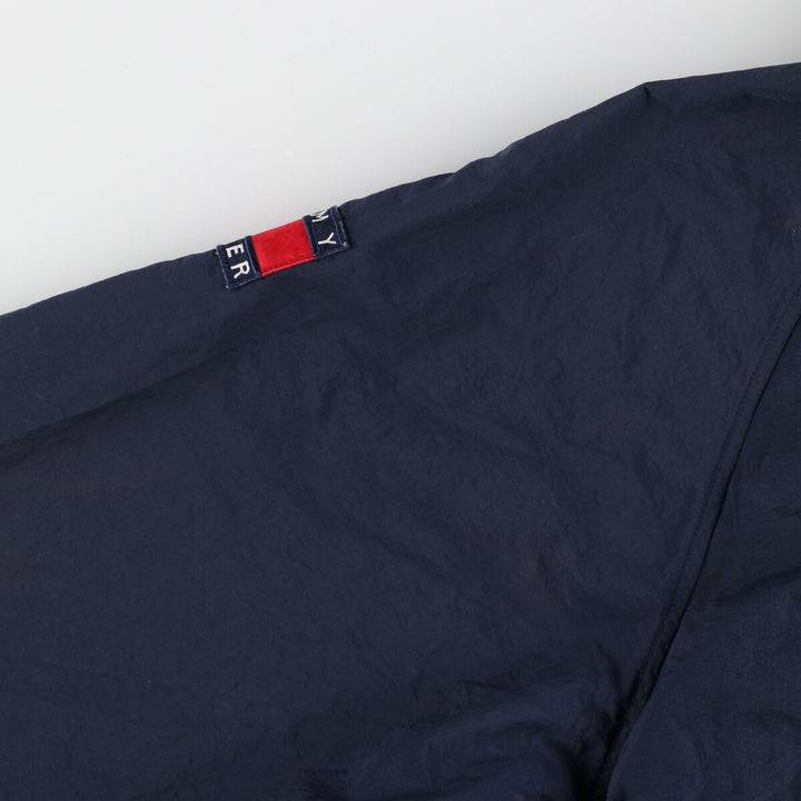 Tommy Hilfiger TOMMY HILFIGER Sleeve Logo Sailing Jacket Men's XL /eaa378806