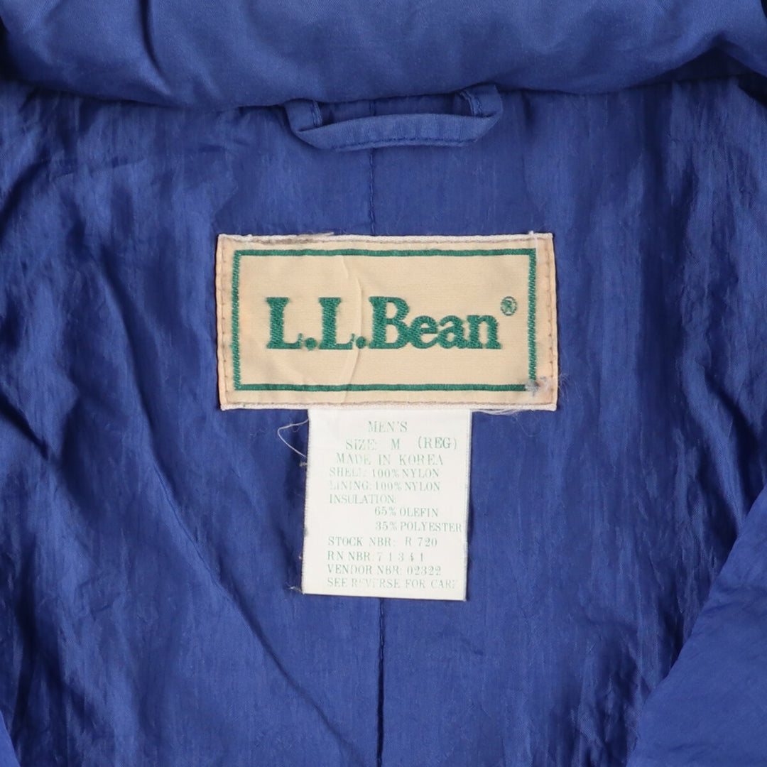 90'S LLBean Padded Mountain Jacket Men's L Vintage /eaa378829