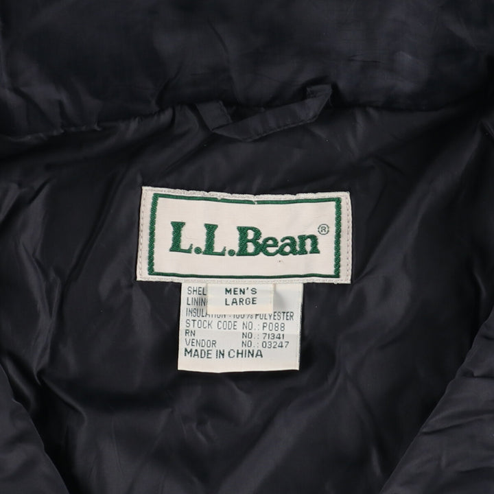 LLBean Padded Mountain Jacket Men's L /eaa378831
