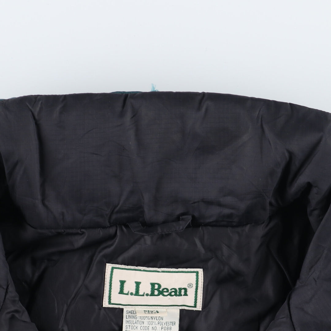 LLBean Padded Mountain Jacket Men's L /eaa378831