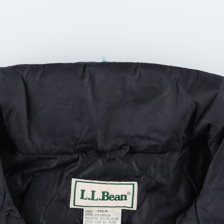 LLBean Padded Mountain Jacket Men's L /eaa378831