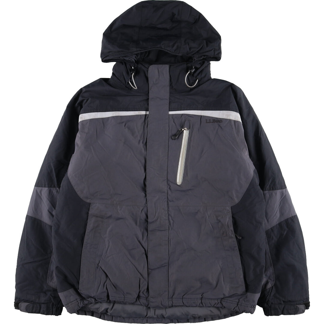 LLBean Padded Mountain Parka Men's L /eaa378833