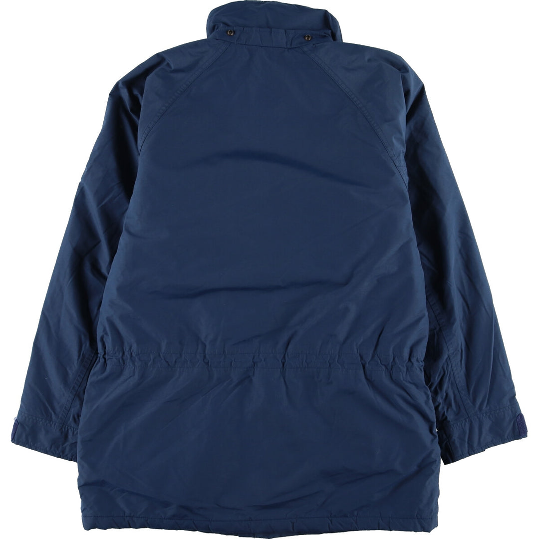 THE NORTH FACE Sleeve patch padded mountain jacket made in USA Men's L /eaa378837