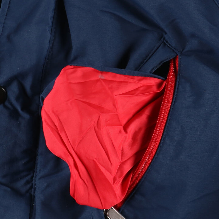 THE NORTH FACE Sleeve patch padded mountain jacket made in USA Men's L /eaa378837