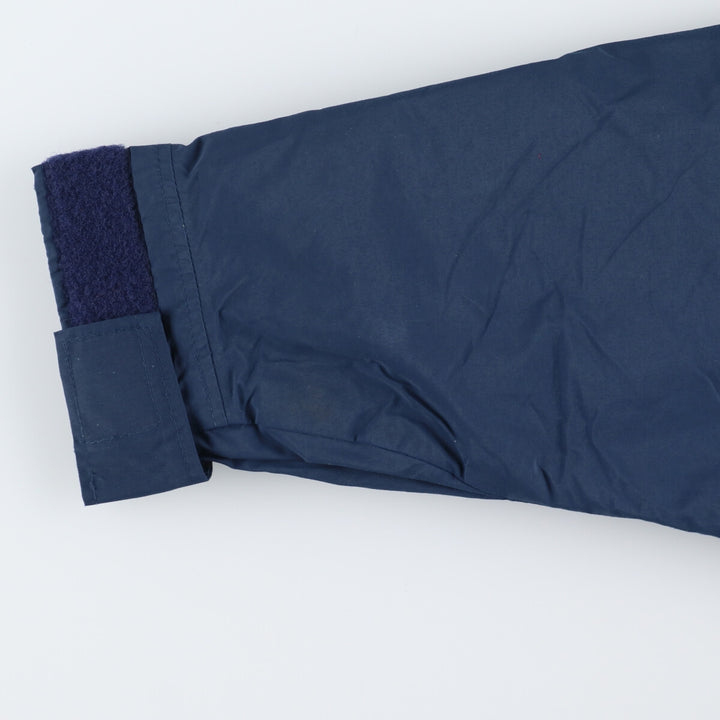 THE NORTH FACE Sleeve patch padded mountain jacket made in USA Men's L /eaa378837