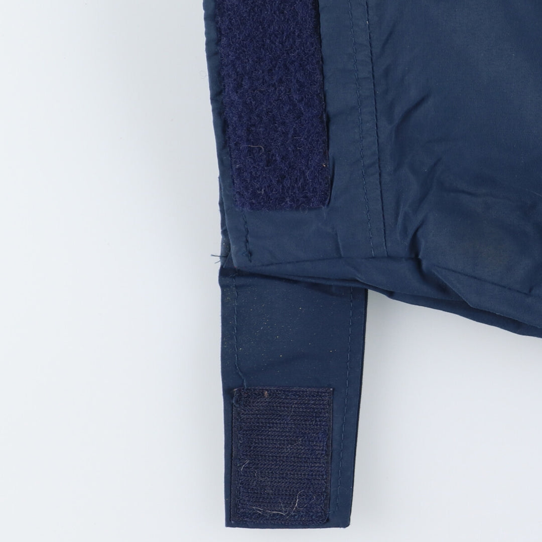 THE NORTH FACE Sleeve patch padded mountain jacket made in USA Men's L /eaa378837