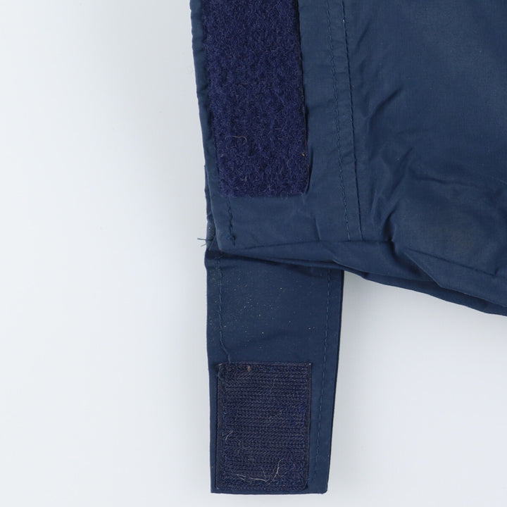 THE NORTH FACE Sleeve patch padded mountain jacket made in USA Men's L /eaa378837