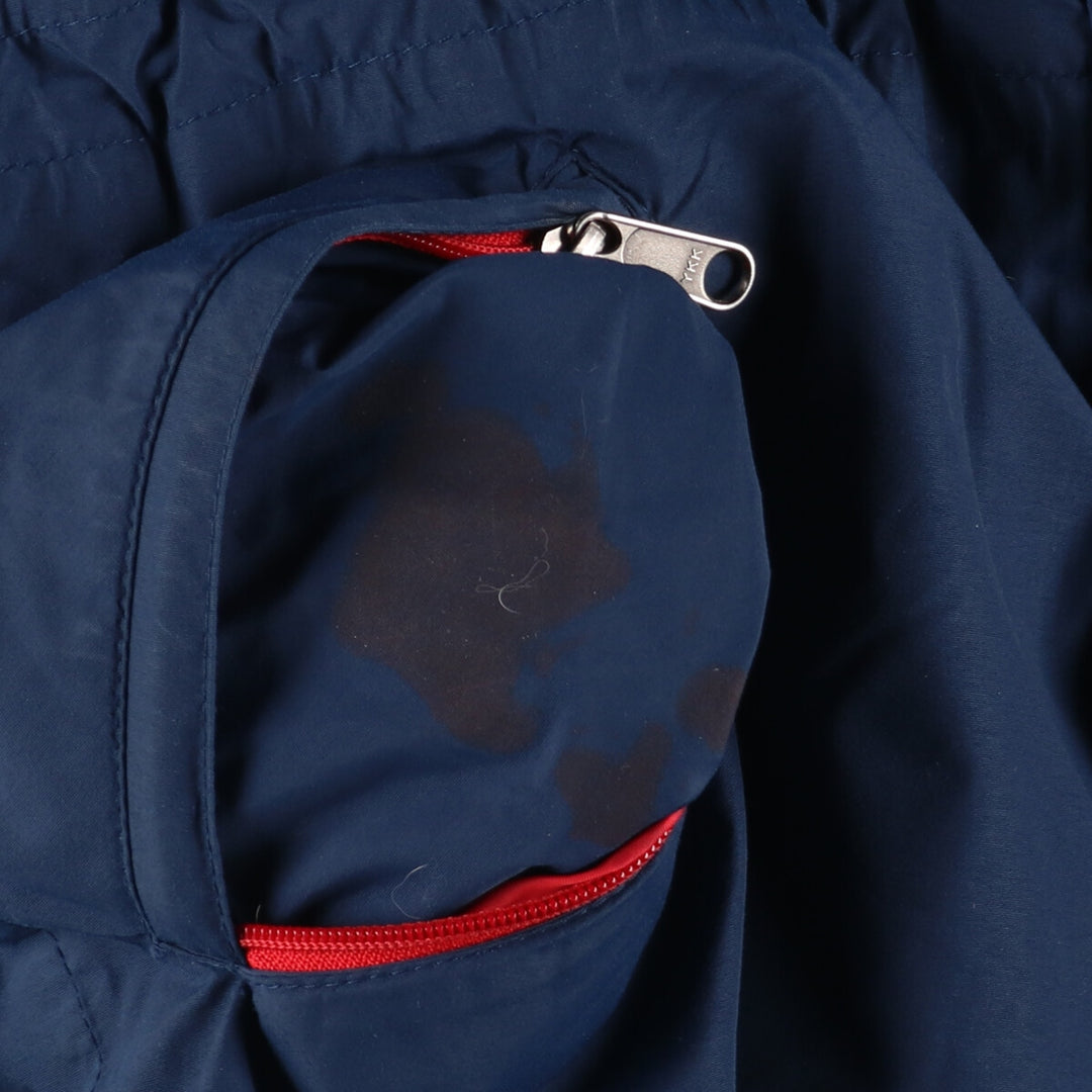 THE NORTH FACE Sleeve patch padded mountain jacket made in USA Men's L /eaa378837