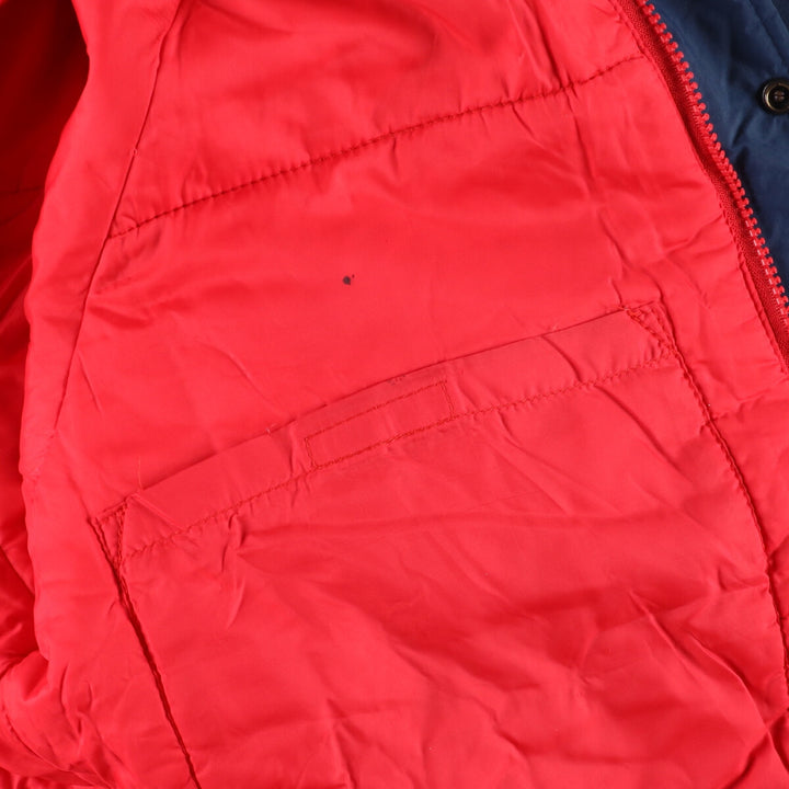 THE NORTH FACE Sleeve patch padded mountain jacket made in USA Men's L /eaa378837