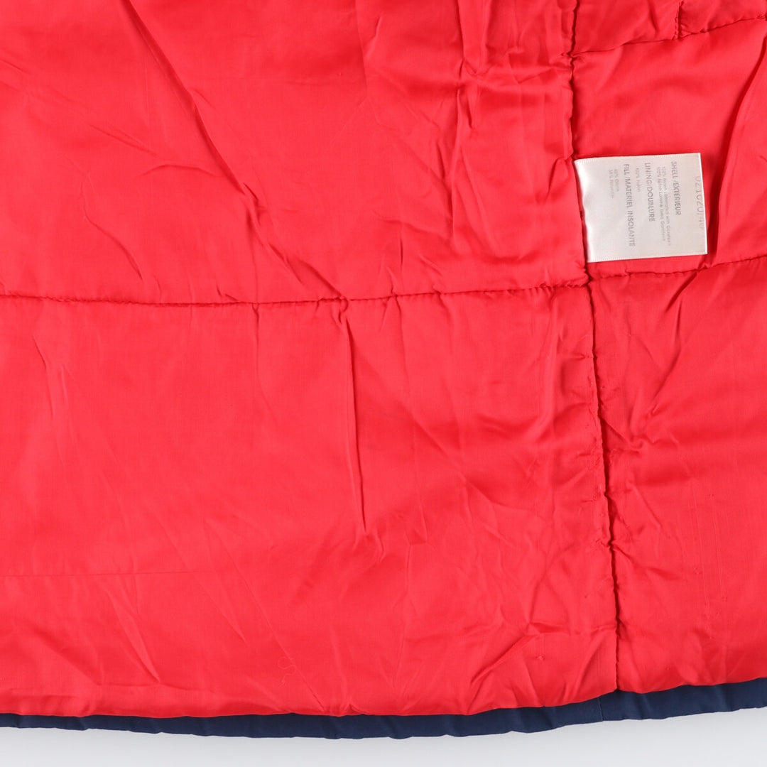 THE NORTH FACE Sleeve patch padded mountain jacket made in USA Men's L /eaa378837