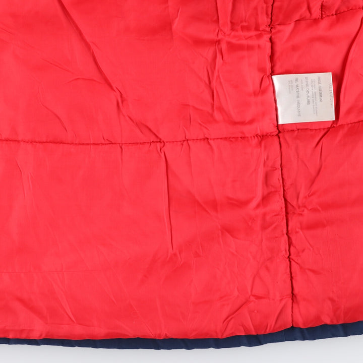 THE NORTH FACE Sleeve patch padded mountain jacket made in USA Men's L /eaa378837