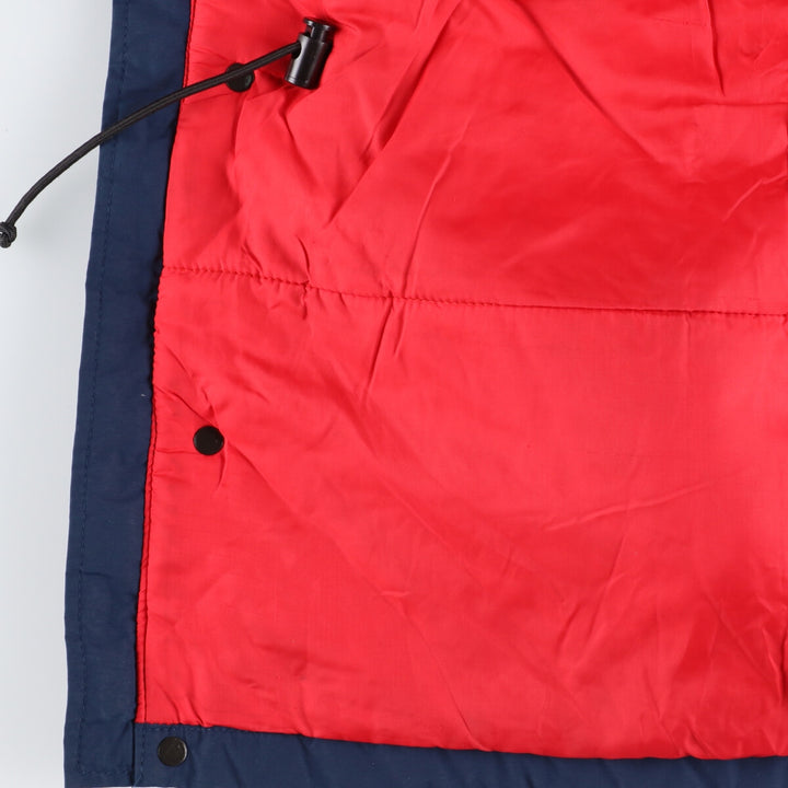 THE NORTH FACE Sleeve patch padded mountain jacket made in USA Men's L /eaa378837