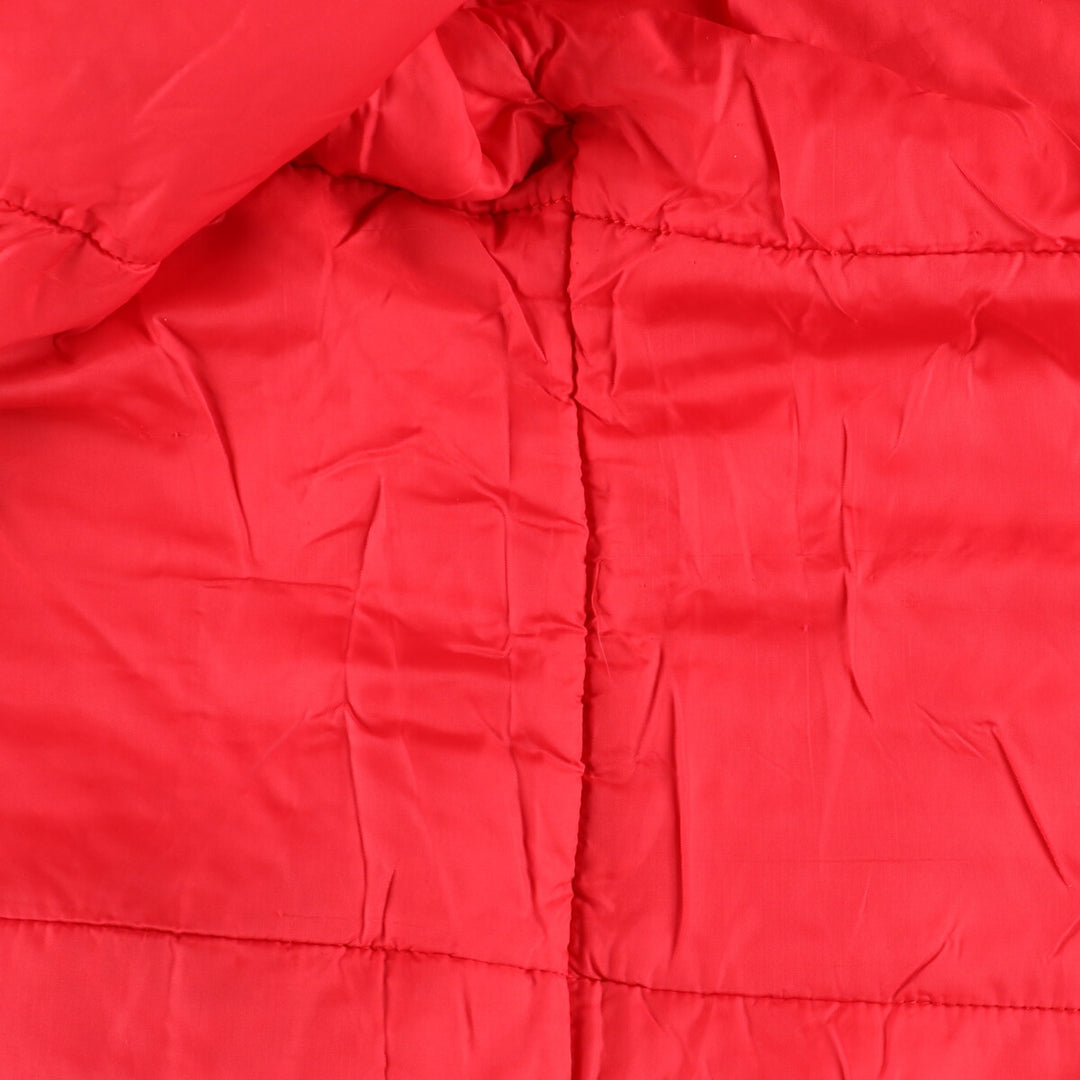 THE NORTH FACE Sleeve patch padded mountain jacket made in USA Men's L /eaa378837