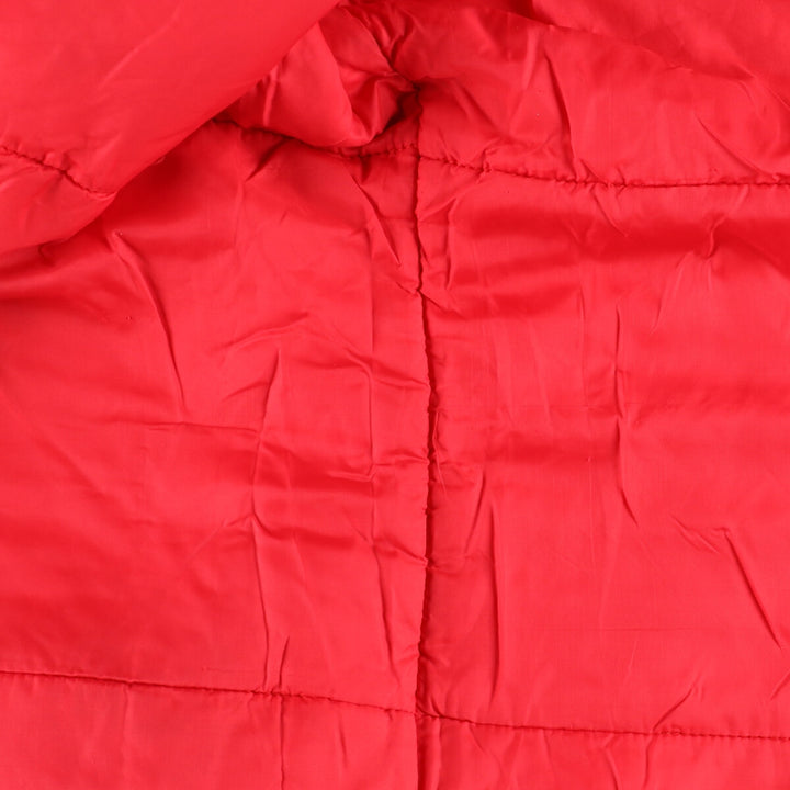 THE NORTH FACE Sleeve patch padded mountain jacket made in USA Men's L /eaa378837