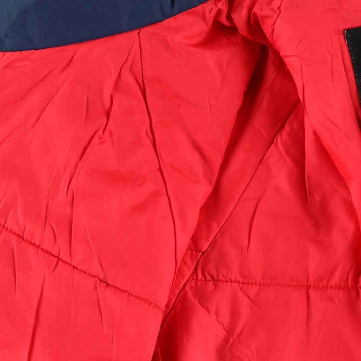 THE NORTH FACE Sleeve patch padded mountain jacket made in USA Men's L /eaa378837