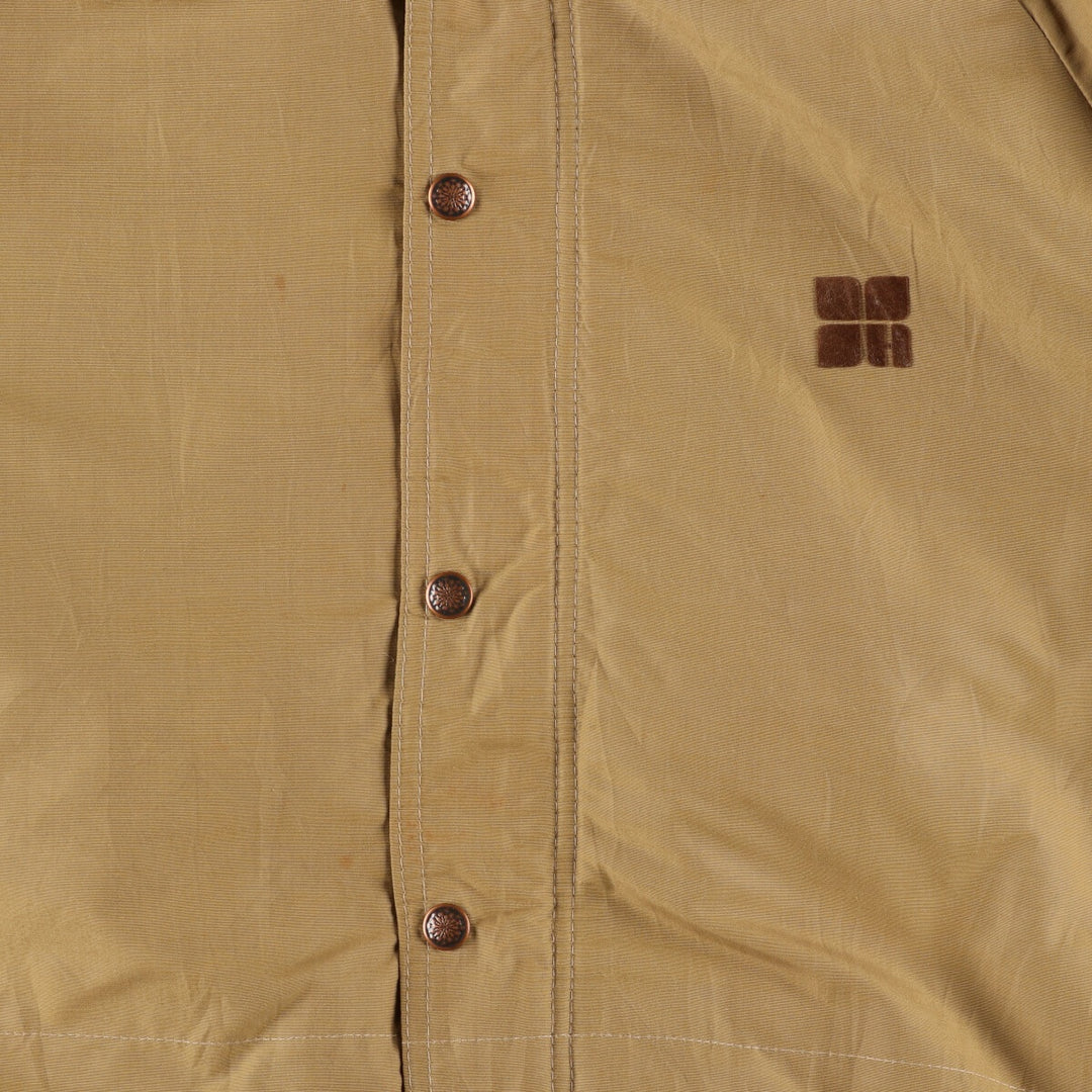 80'S UPSTREAM SPORTSWEAR COLLECTION Boa Parka Made in USA Men's L Vintage /eaa378859