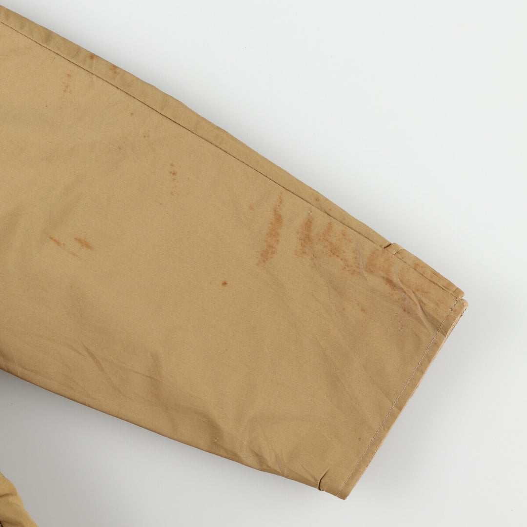 80'S UPSTREAM SPORTSWEAR COLLECTION Boa Parka Made in USA Men's L Vintage /eaa378859