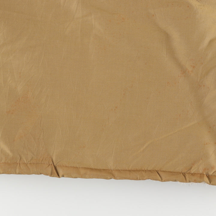 80'S UPSTREAM SPORTSWEAR COLLECTION Boa Parka Made in USA Men's L Vintage /eaa378859