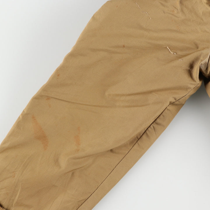 80'S UPSTREAM SPORTSWEAR COLLECTION Boa Parka Made in USA Men's L Vintage /eaa378859