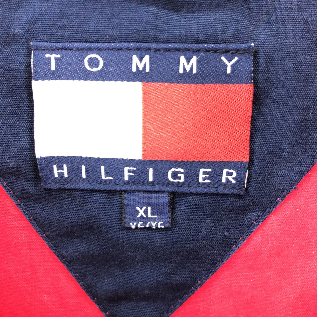 90'S Tommy Hilfiger Swing Top Sports Jacket Men's XL Vintage /eaa378862