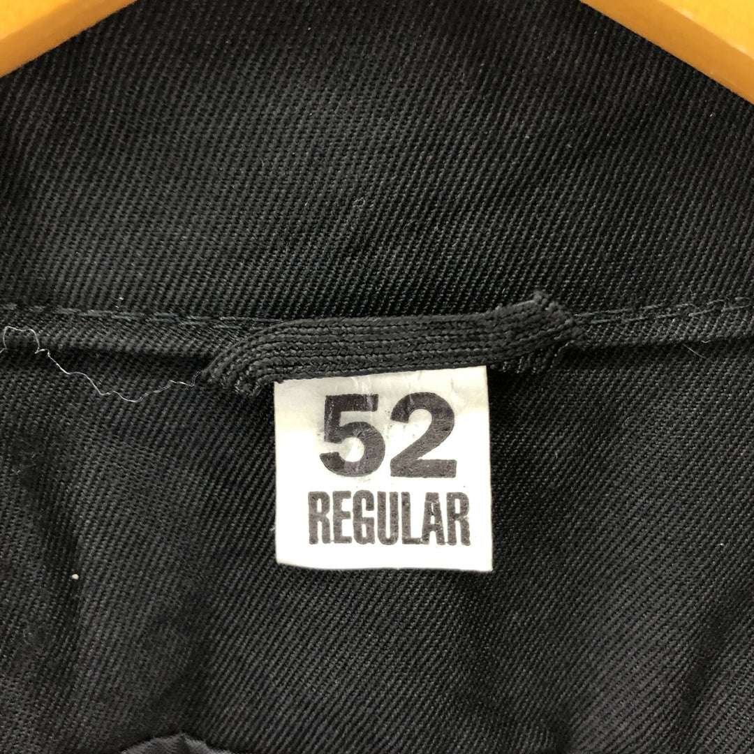 Genuine US military officer jacket, made in USA, 52 REGULAR, men's XL /eaa378864