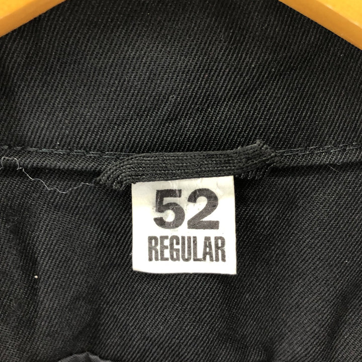 Genuine US military officer jacket, made in USA, 52 REGULAR, men's XL /eaa378864