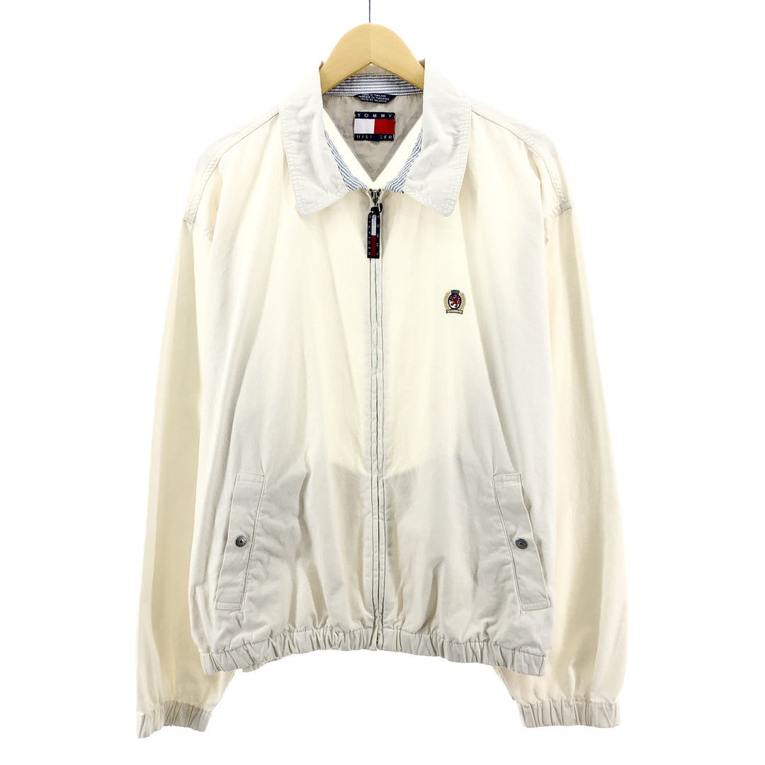 90'S Tommy Hilfiger Swing Top Sports Jacket Men's L Vintage /eaa378877