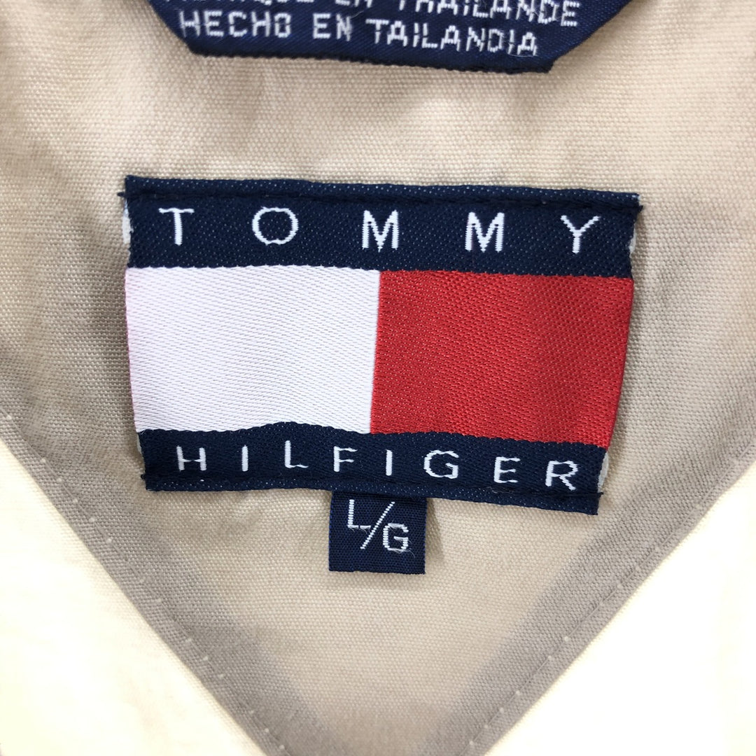 90'S Tommy Hilfiger Swing Top Sports Jacket Men's L Vintage /eaa378877
