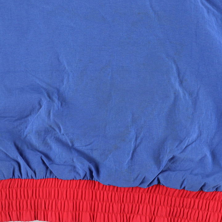 90'S CHASE DU PONT padded nylon racing jacket men's XXL vintage / eaa378887