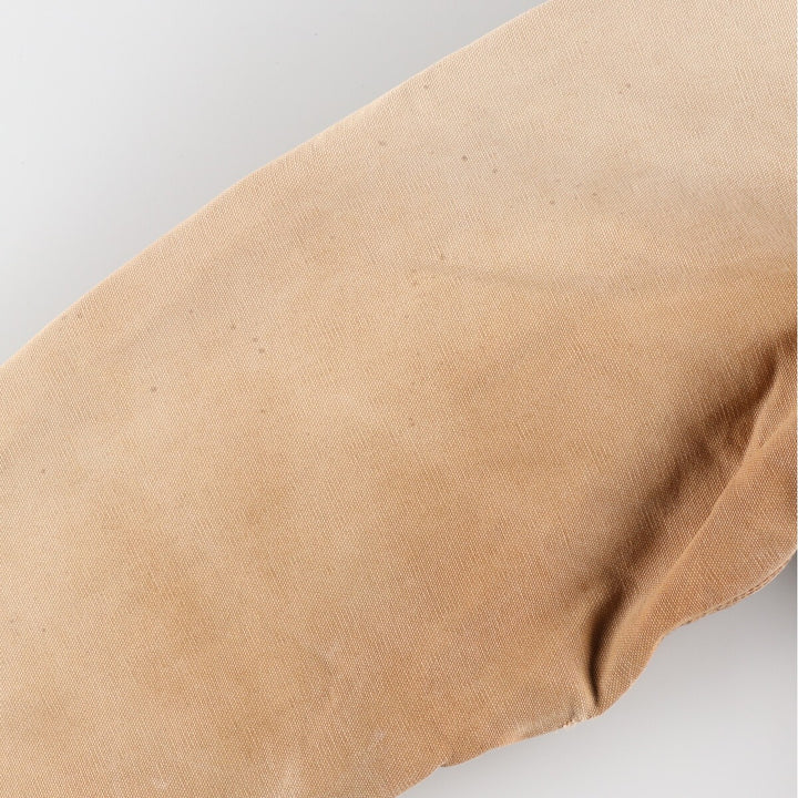 90'S Carhartt Active Jacket, Duck Fabric Full Zip Hoodie, Made in USA, Men's XXL, Vintage /eaa378892