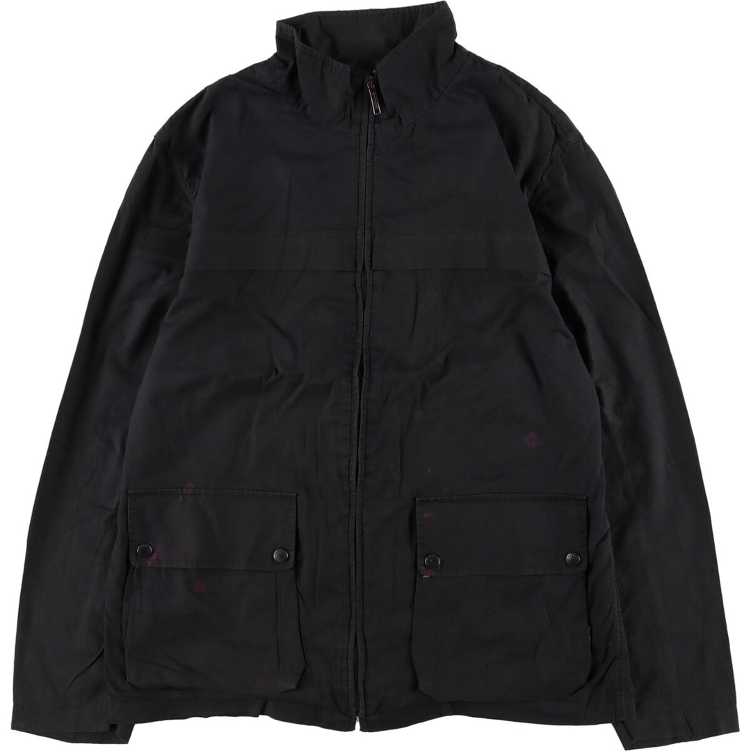 Burberry's Cotton Jacket Made in USA Men's M /eaa378994