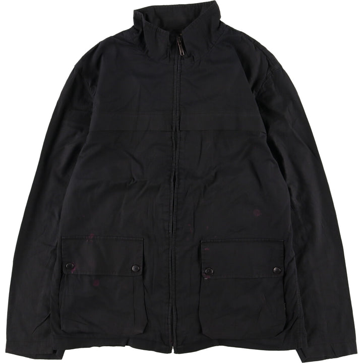 Burberry's Cotton Jacket Made in USA Men's M /eaa378994