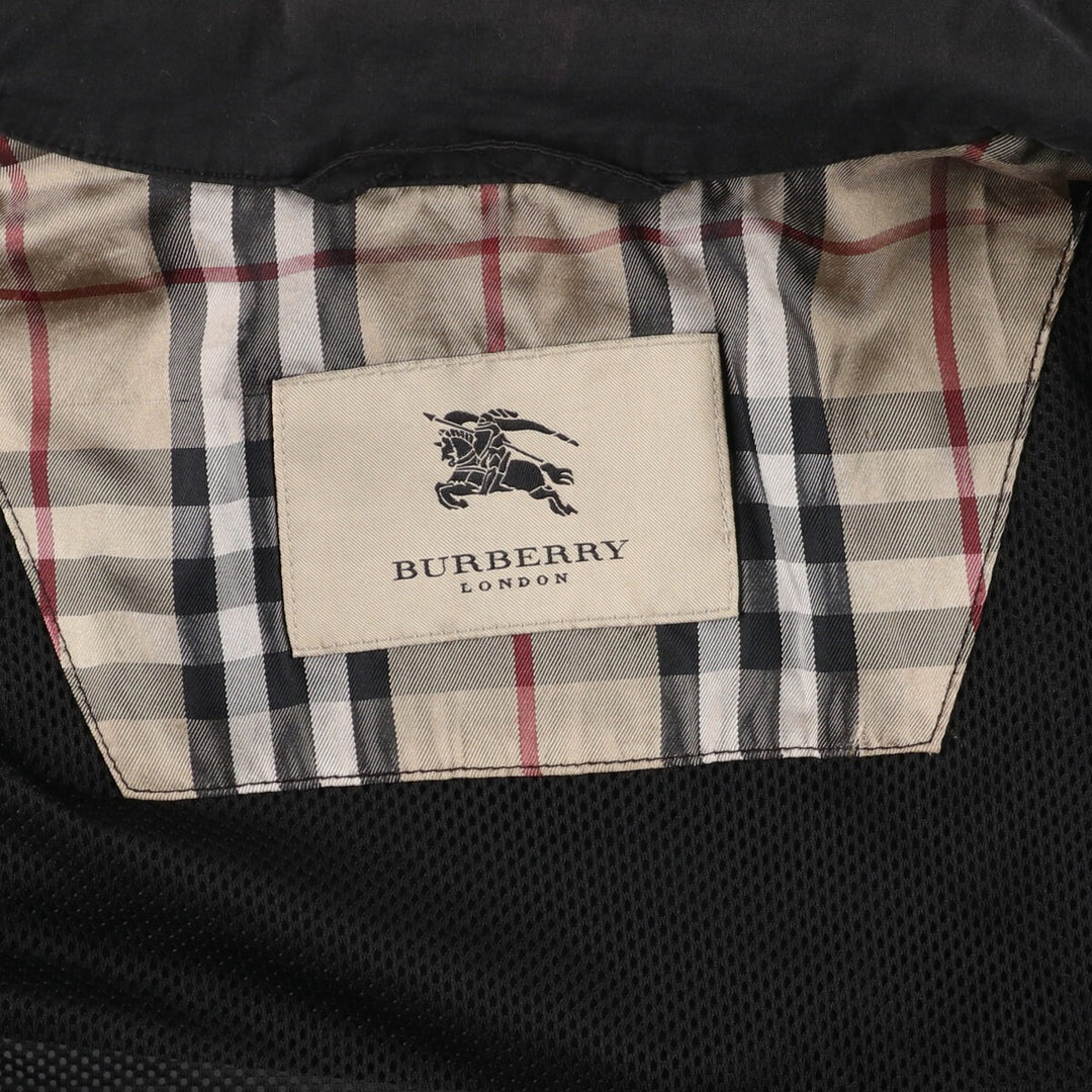 Burberry's Cotton Jacket Made in USA Men's M /eaa378994