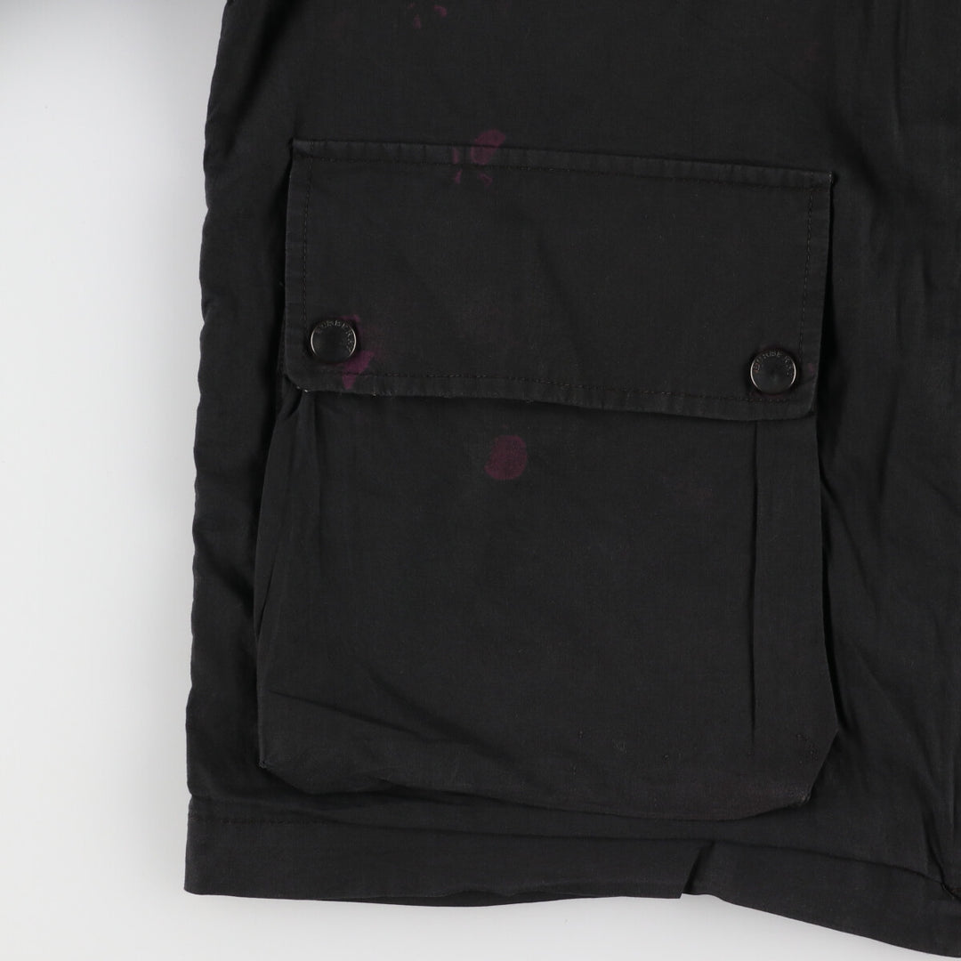 Burberry's Cotton Jacket Made in USA Men's M /eaa378994