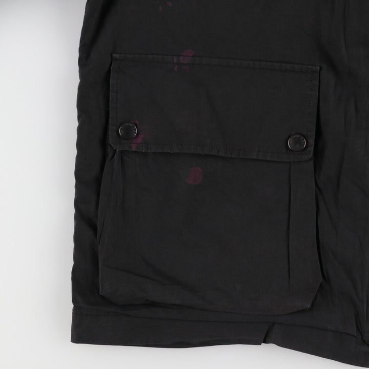 Burberry's Cotton Jacket Made in USA Men's M /eaa378994