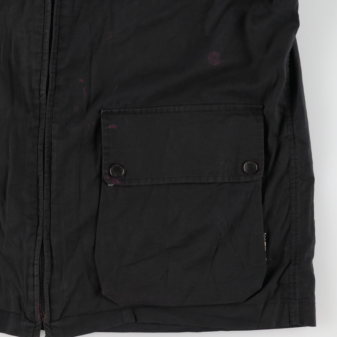 Burberry's Cotton Jacket Made in USA Men's M /eaa378994