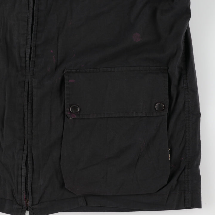 Burberry's Cotton Jacket Made in USA Men's M /eaa378994