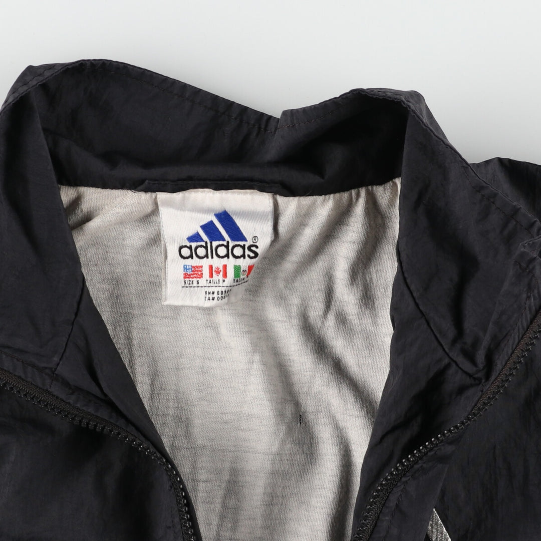 90'S Adidas Nylon Jacket Men's Medium Vintage / eaa378996
