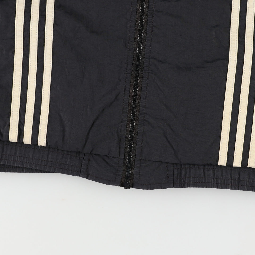 90'S Adidas Nylon Jacket Men's Medium Vintage / eaa378996