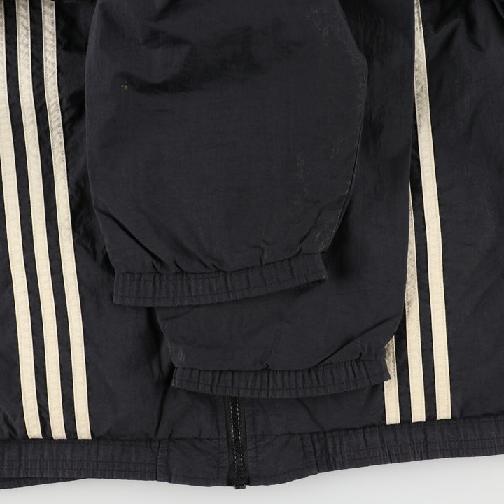 90'S Adidas Nylon Jacket Men's Medium Vintage / eaa378996