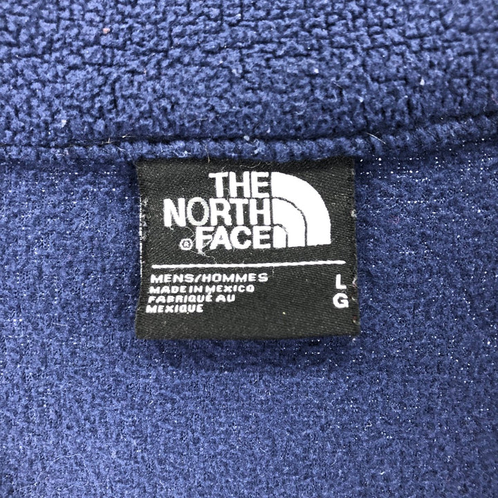 90'S THE NORTH FACE Fleece Jacket Men's L Vintage / eaa379047