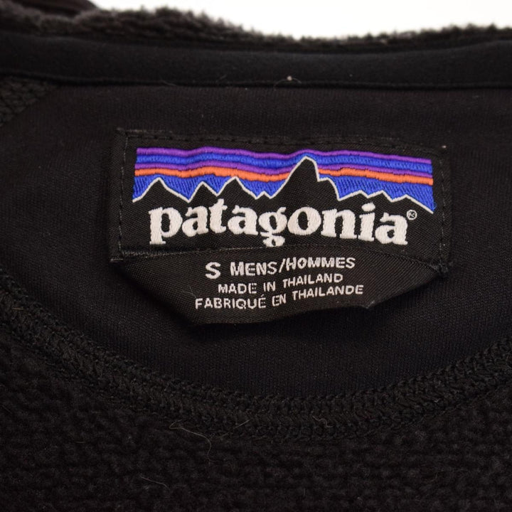 Used 2016 Patagonia 25960FA16 fleece parka for women, size S /eaa379058