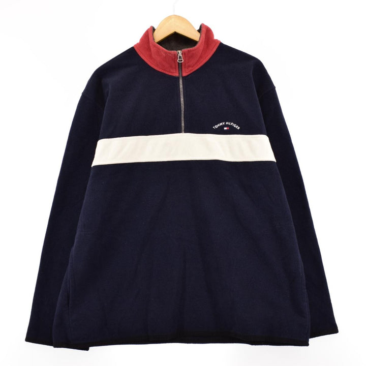 Tommy Hilfiger Fleece Pullover Men's XL /eaa379097