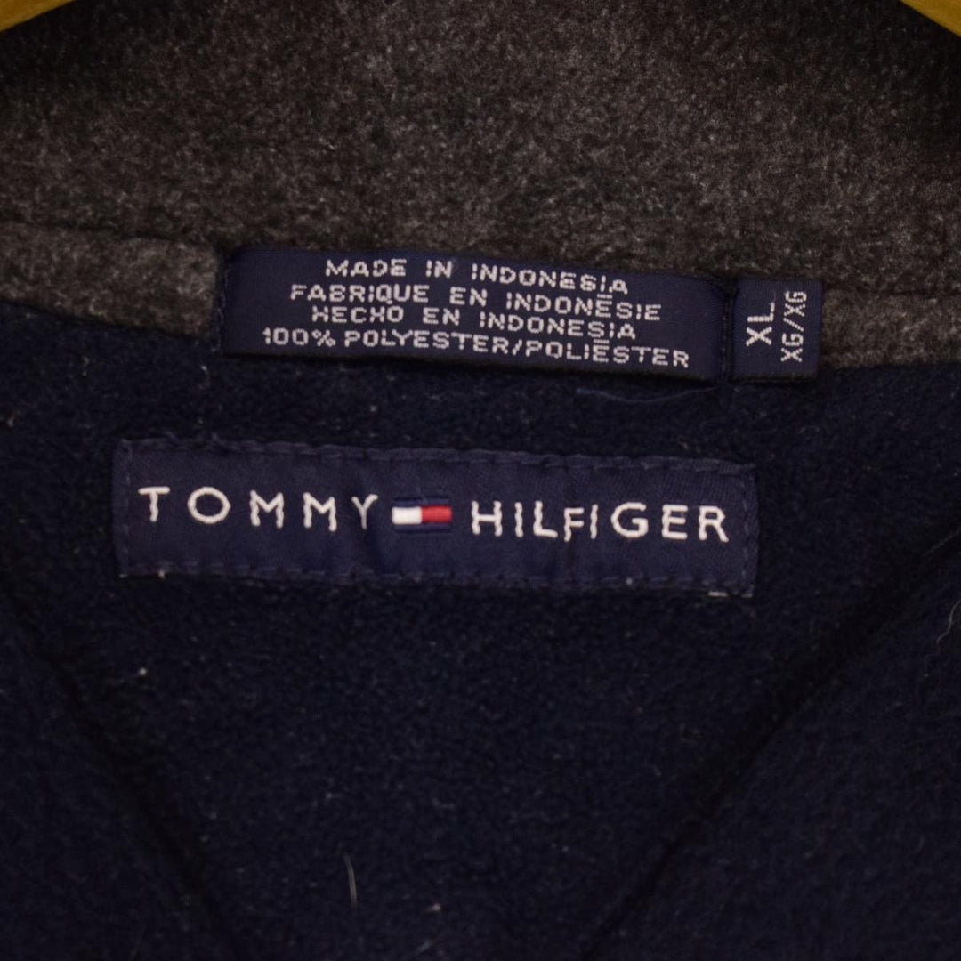 Tommy Hilfiger Fleece Pullover Men's XL /eaa379097