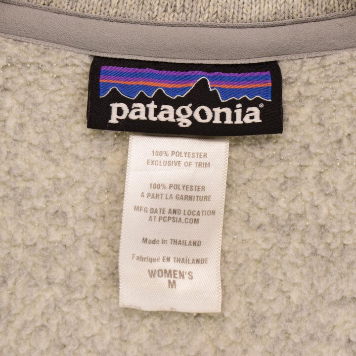 Patagonia Better Sweater Jacket 25541SP13 Fleece Jacket Women's M / eaa379113 made in 2013