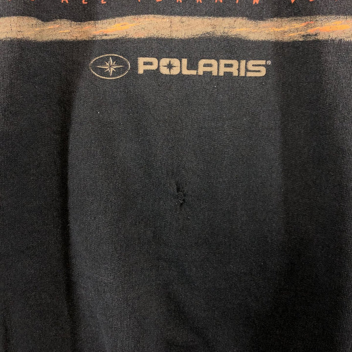 PURE POLARIS Printed Sweatshirt Trainer Men's XL /eaa379233